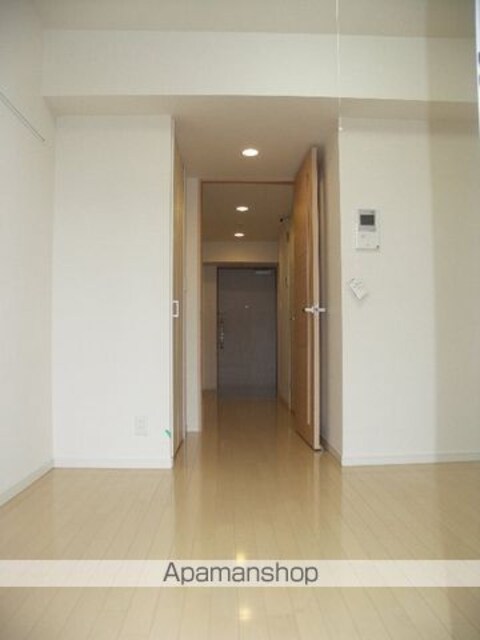 東京都新宿区山吹町[1K/23.76m2]のリビング・居間