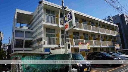 レオパレス東雲[1K/19.87m2]の外観3