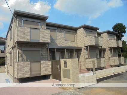 アロアージュハイム[1LDK/45.8m2]の外観3