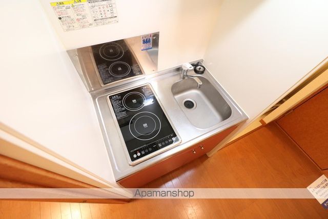 レオパレスバンブー雅の内装写真