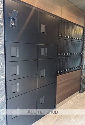 ＨＹ’ｓ　ＭＡＸＩＶ　立川錦町[1K/20.67m2]の共用部2