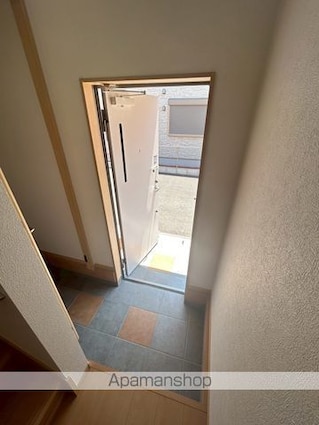 Ｋ’Ｓヴィレッジ笹川　Ｂ[3LDK/78.66m2]の玄関