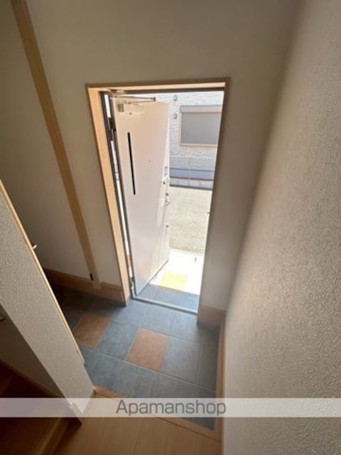 Ｋ’Ｓヴィレッジ笹川　Ｂ[3LDK/78.66m2]の玄関