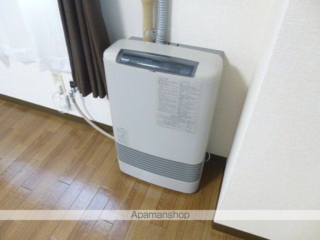 シティキャッスルの内装写真