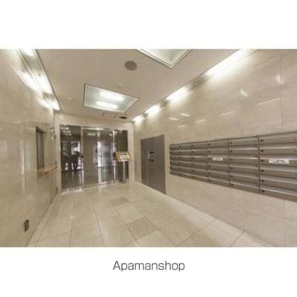 協和高輪マンション[1K/26.88m2]のロビー2