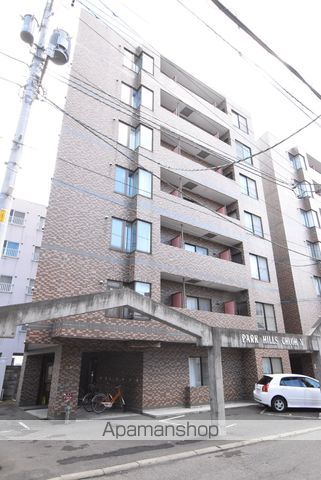 MAISON KAMUY KITAMARUYAMAの外観写真