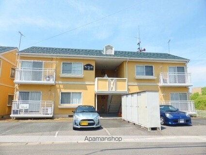 サンクレストＢ棟[1LDK/40m2]の外観2