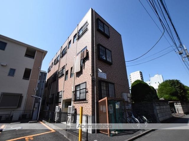 ベルフィオーレ町田の外観写真