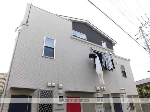 アペックス南小岩の外観写真