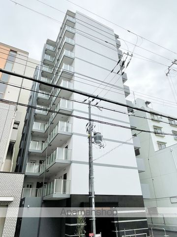 アルティザ江坂の外観写真