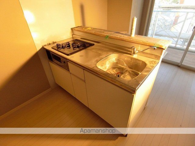 ＭＡＲＩＯ　ＴＥＲＲＡＣＥ　平野町[1LDK/35.98m2]のキッチン