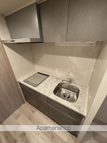 K−COURT谷町四丁目の内装写真