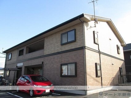 フォブールＭＩＹＡＺＡＫＩ[2LDK/54.65m2]の外観3