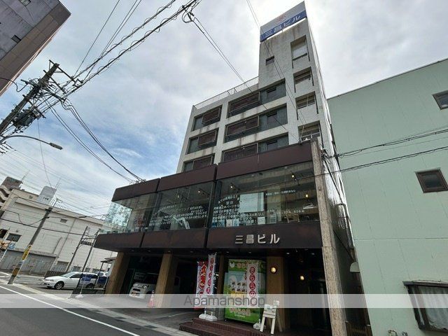 三昌ビルの外観写真