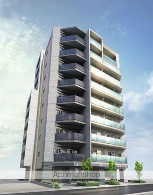 アーバネックス蔵前[2LDK/40.95m2]の外観