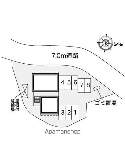 レオパレス安東のその他写真