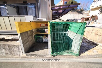 フラワーハイツクロダ[1K/25.68m2]の共用部2