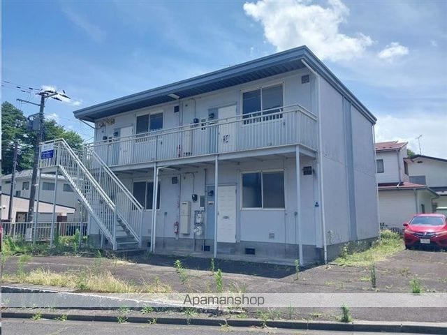横山ハイツの外観写真