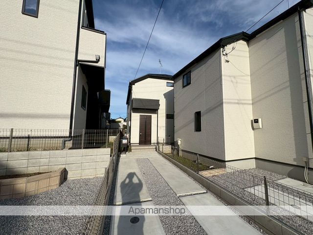 八王子市 2階建 築3年の外観写真