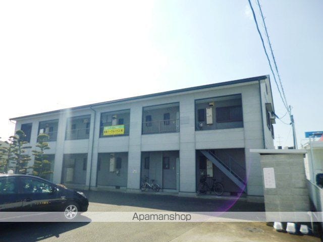 アンフィール原田の外観写真