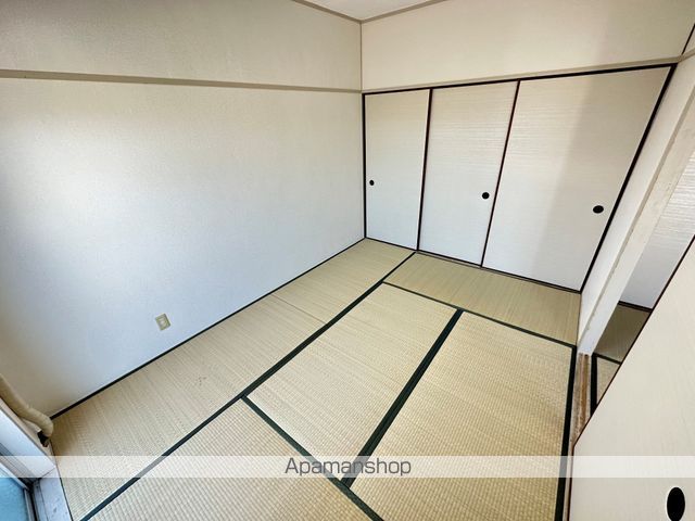 メゾン東花園の内装写真