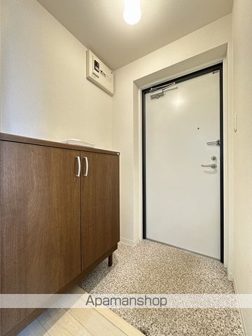 ユリシスの内装写真