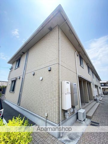 ヴィルヌーブカノンの外観写真
