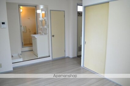 スカイハイツ池田　Ａ[3DK/48m2]のリビング・居間
