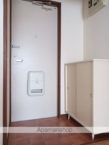 エクセルハイツの内装写真