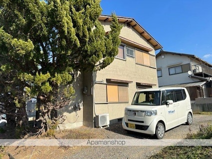 蒲生堂町Ｋ貸家[4DK/245.79m2]の駐車場