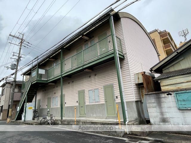 SEPTILE佐堂の外観写真