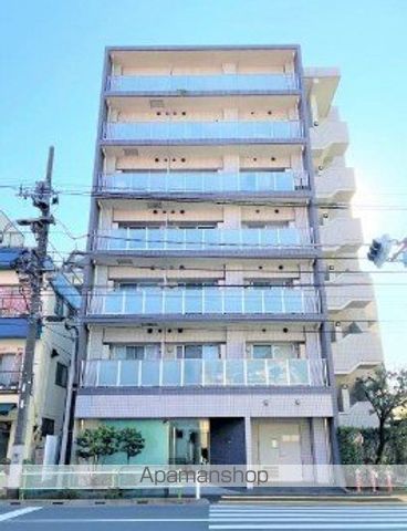 エコロジー上板橋レジデンスの外観写真