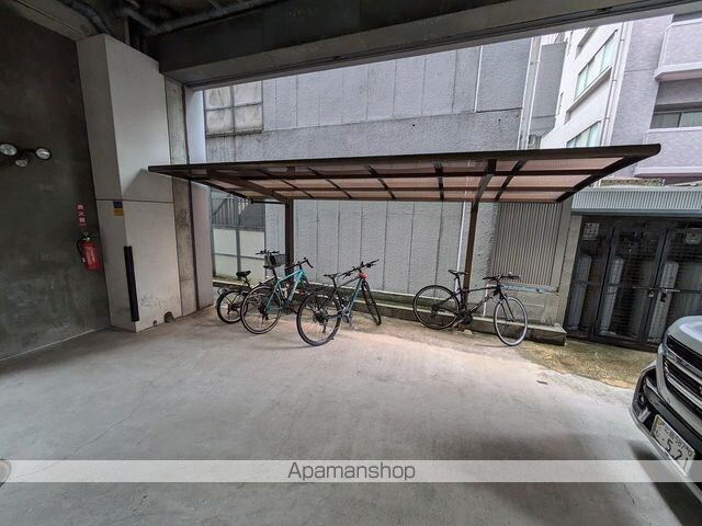 広島県広島市中区上幟町[1R/24.89m2]の共用部7