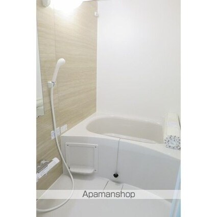 ウェルスクエア都立大学[1DK/29.81m2]のバス