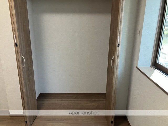 パークサイド宗峯[2LDK/52.48m2]の収納