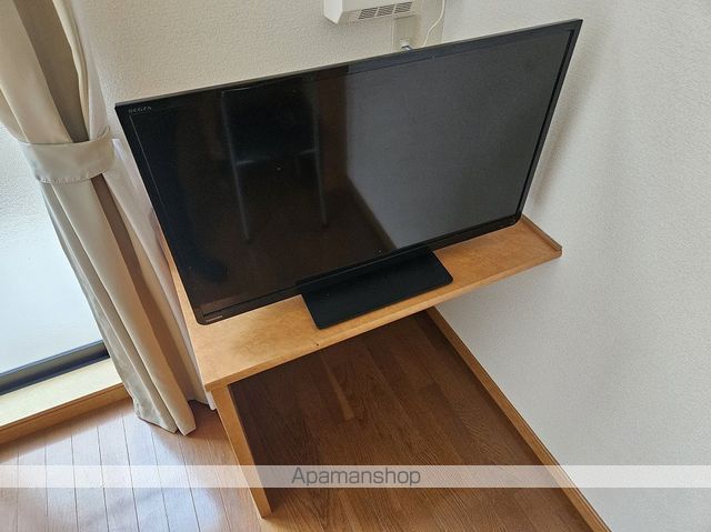 レオパレスメルベーユ 昭和の内装写真