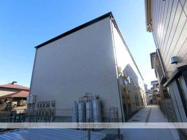 ヴィッラホーム参番館の外観写真