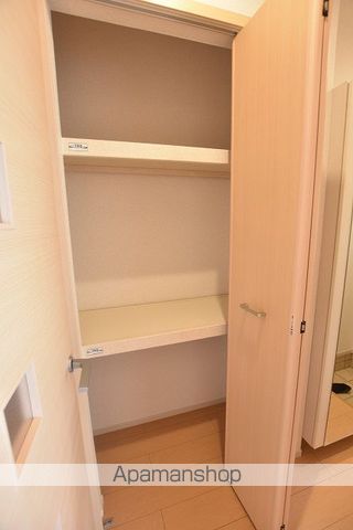 ARIESの内装写真