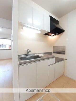 ルーベル太田Ｂ[1LDK/37.81m2]のキッチン