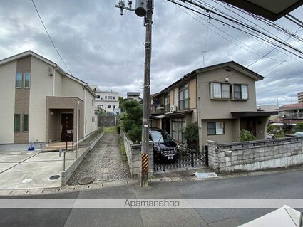 クレフラスト台原駅前[1K/24.72m2]の眺望