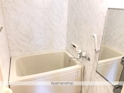 雅[1LDK/49.58m2]のバス