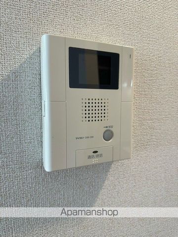 ジェルメの内装写真