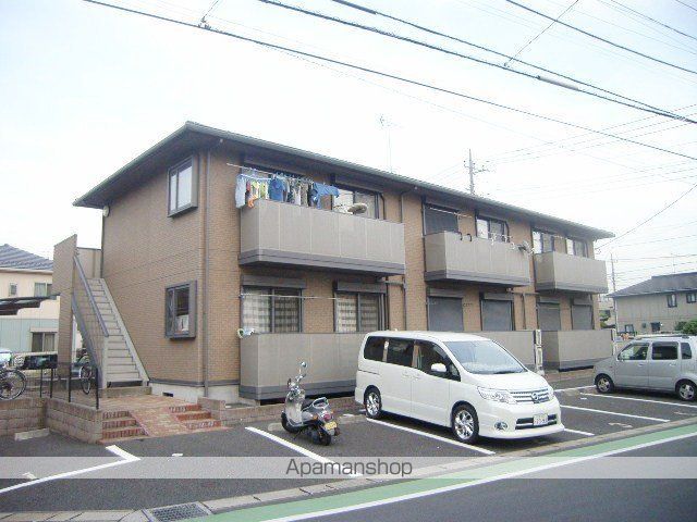メゾン・ルミエールの外観写真