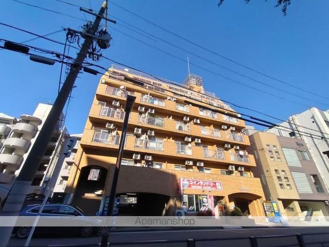 リュウパレスの外観写真