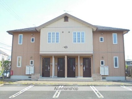 マストタウン檀田　Ｓ棟[2LDK/58.45m2]の外観2