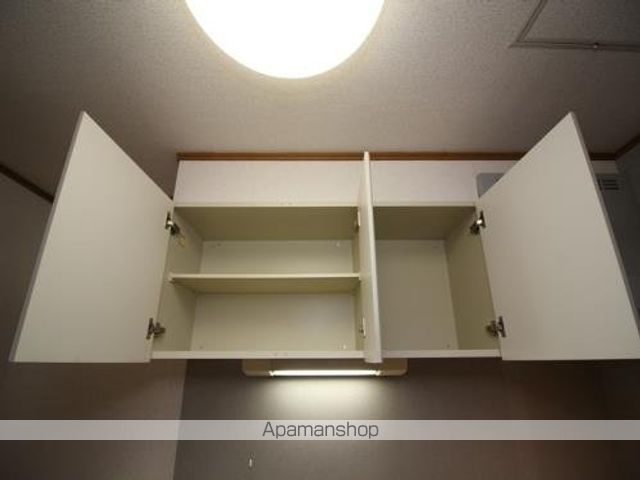 ベルシティメモリーズIIの内装写真