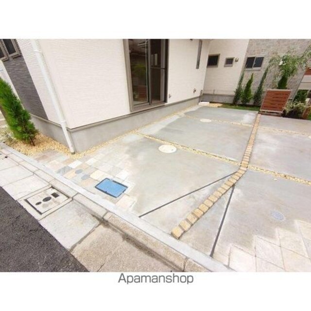 東京都杉並区宮前１丁目[3LDK/75.35m2]の外観3