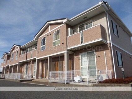 ビズ・コートＡ[2LDK/62.48m2]のエントランス