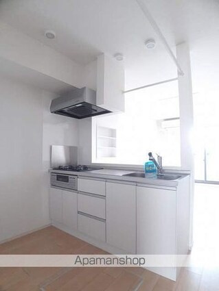 カーサ　デ　ベラーノⅠ[1LDK/44.21m2]のキッチン