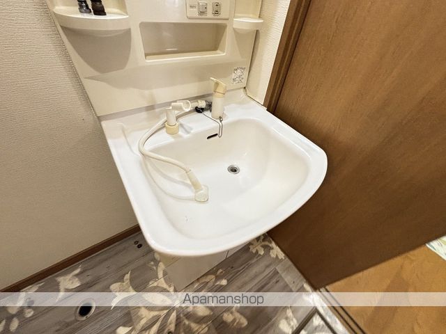 サンオージェBの内装写真